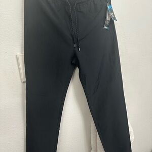 Tony Hawk Black Jogger Sweatpants